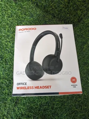 Porodo Office Wireless Headset