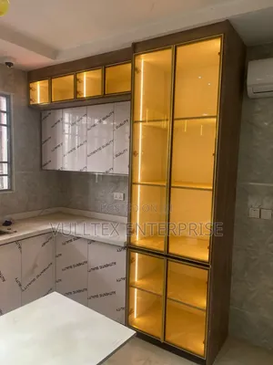 Kitchen Cabinets Glass Doors