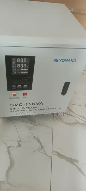 15kva 220v Yohako Automatic Voltage Regulator