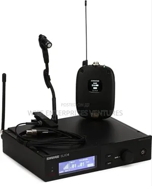 Saxophone Microphone