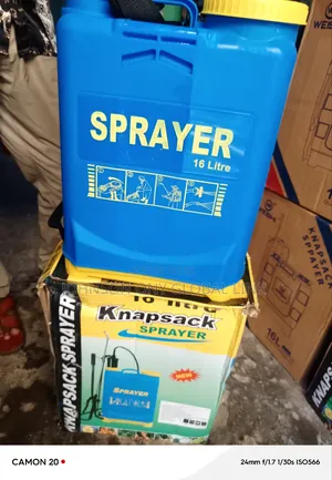 Knapsack Chemical Sprayer 16ltrs