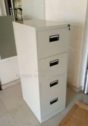 Metal Office File Cabinet 4 Drawers