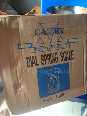 Dial Spring Scale