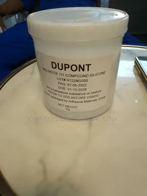 Dupont Molykote 111 Compound Silicone