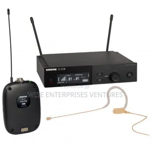 Photo - Shure Slxd4 Microphone