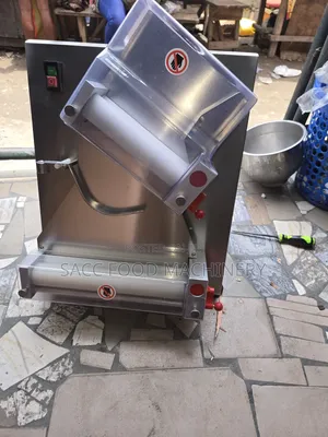 Pizza Dough Roller