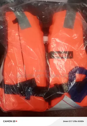 Quality Life Jacket