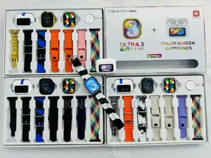 I730 Ultra Smart Watch