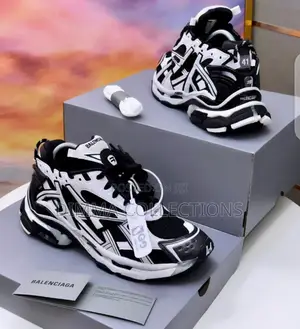High Luxury Most Wanted Balenciaga Sneakers