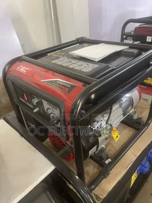 Itec Gh-7000 Petrol Generator 3.5kva