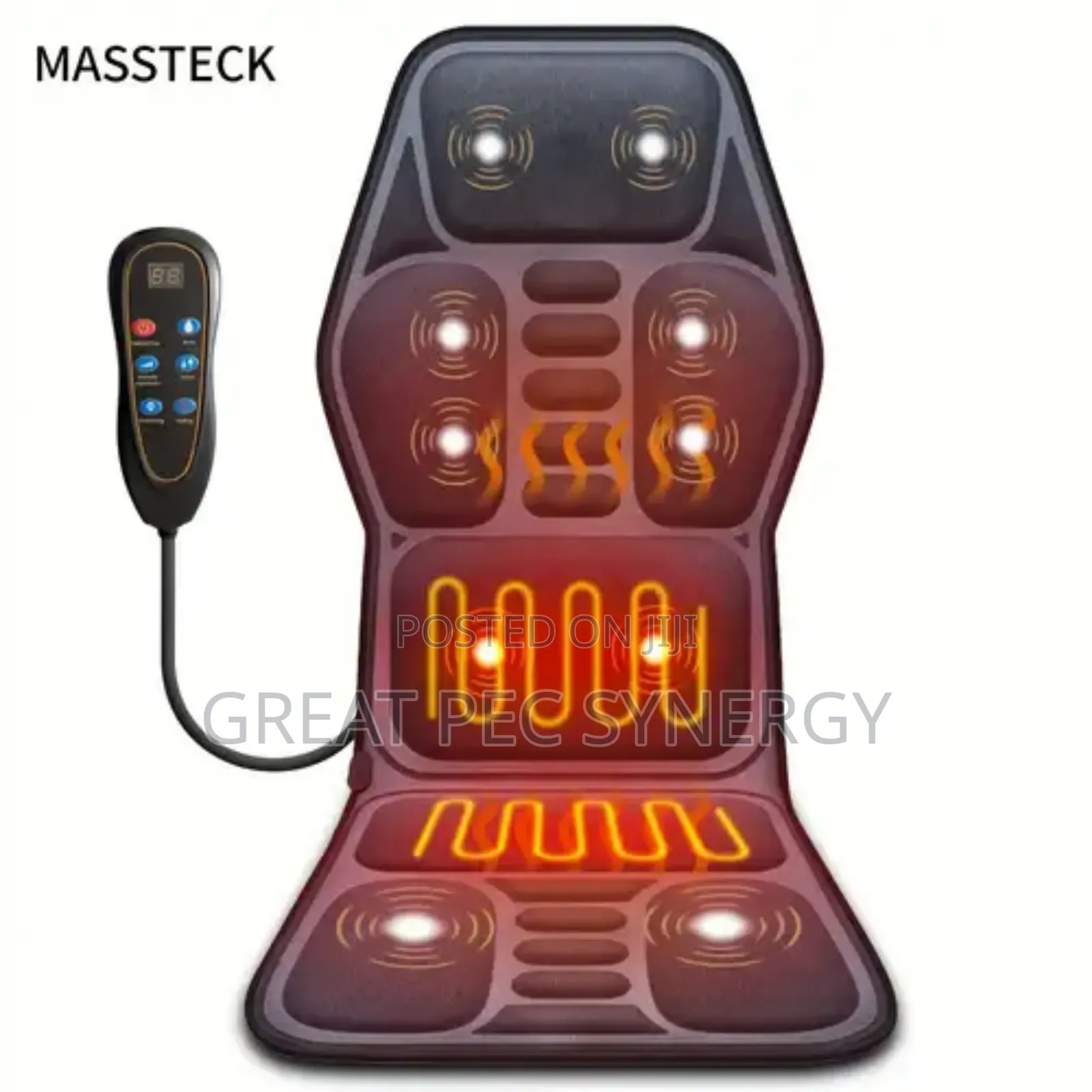 Kaptain Car Mat Messager Seat