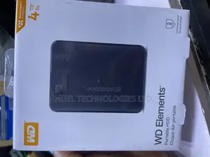Wd 4tb Hard Drive External