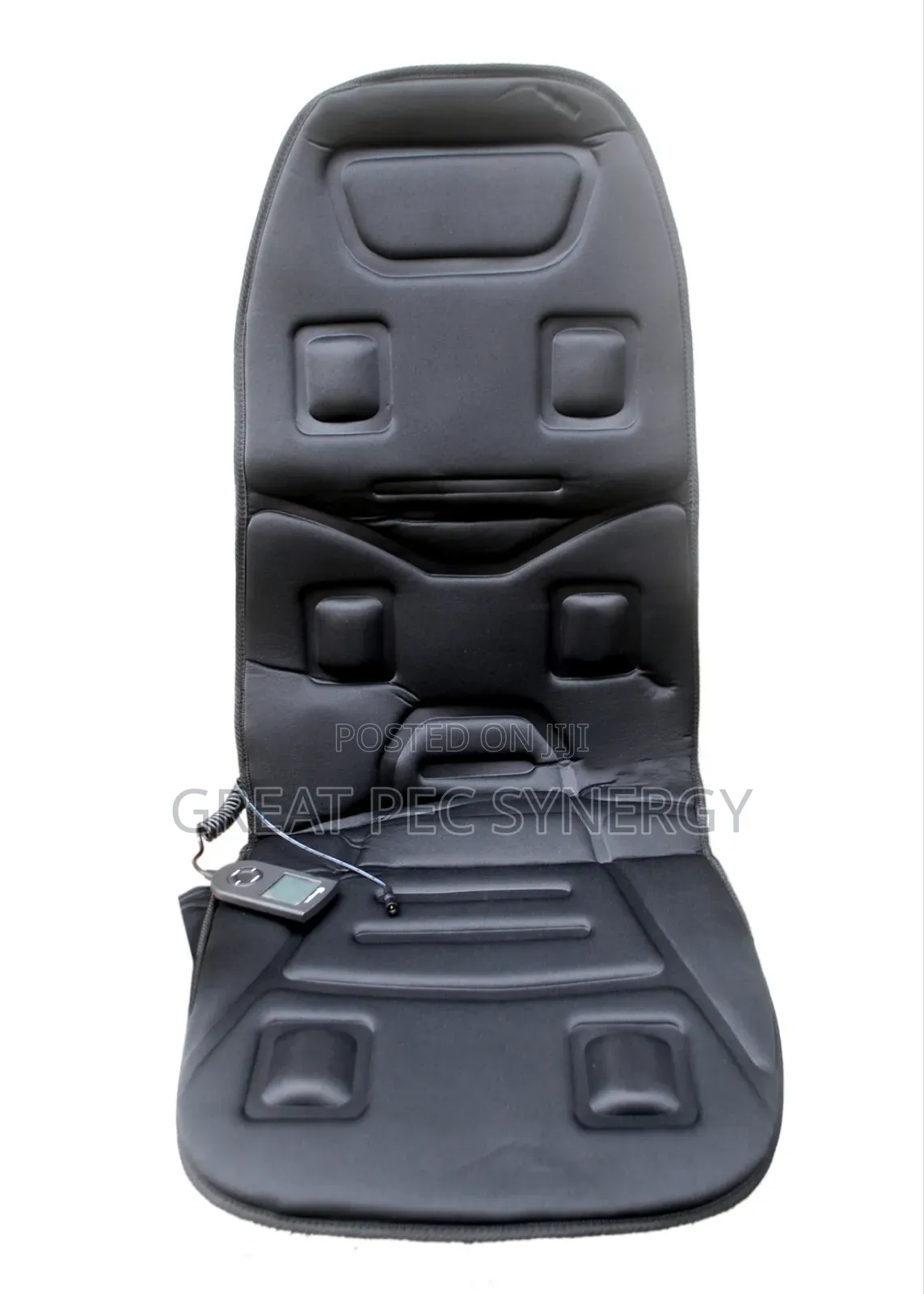 Kaptain Car Mat Messager Seat