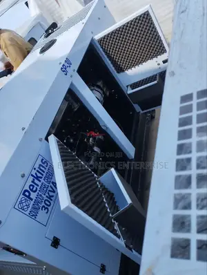 Uk Standard 2025 Model Perkins 30kva