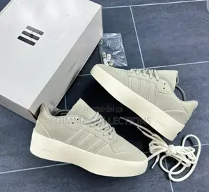 High Luxury Most Wanted Fear God Adidas Sneakers