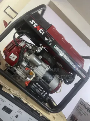 Senci Automatic Petrol Generator 10kva