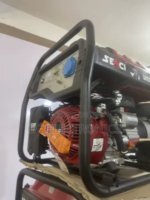 Senci Automatic Petrol Generator 10kva