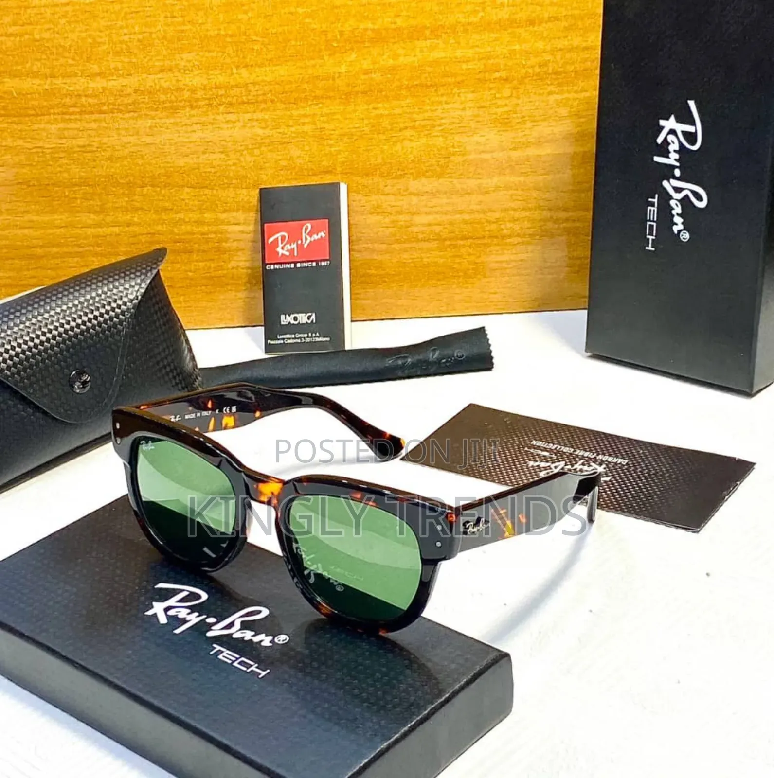 Quality Rayban Eyeglasses