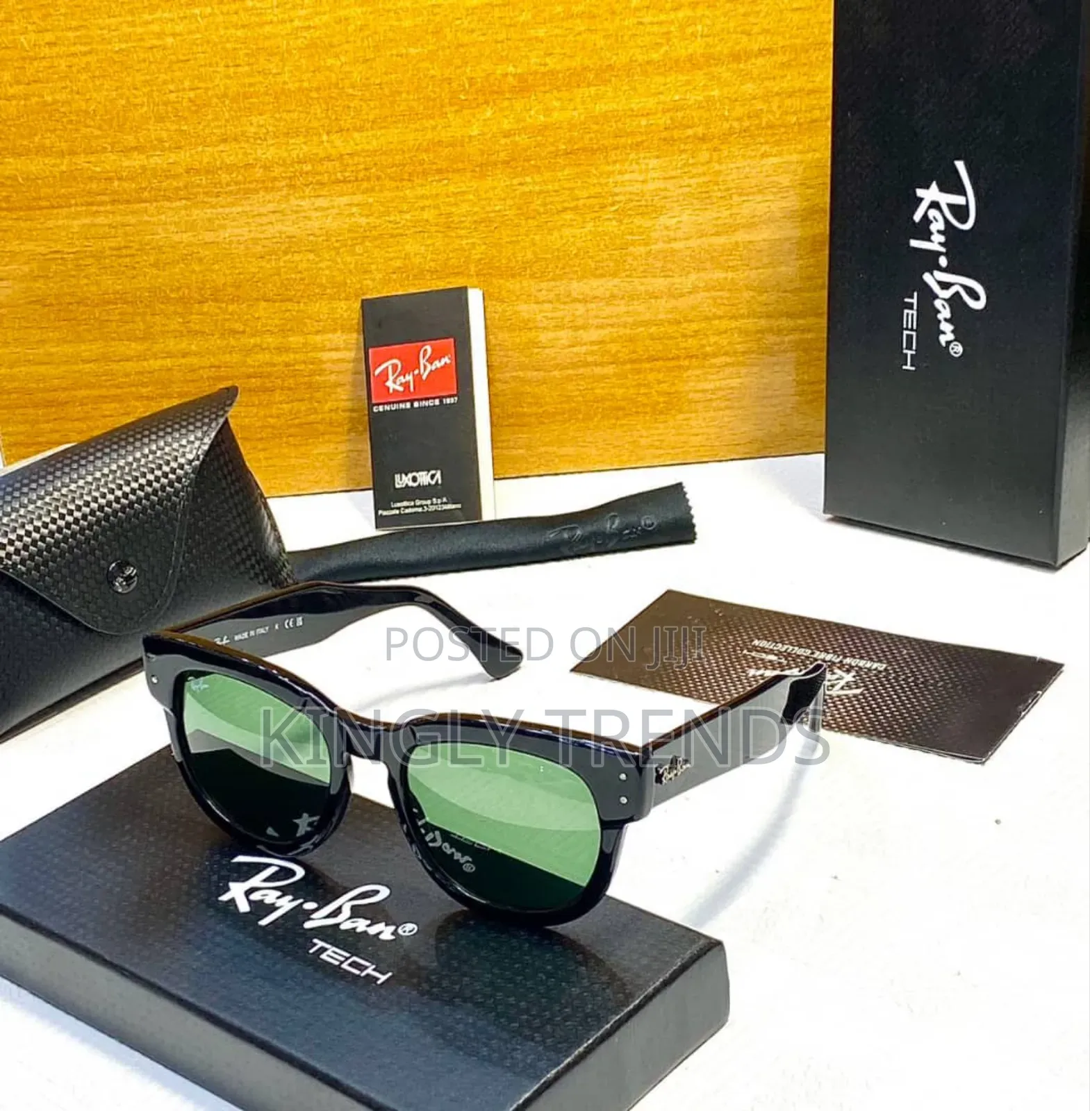 Quality Rayban Eyeglasses