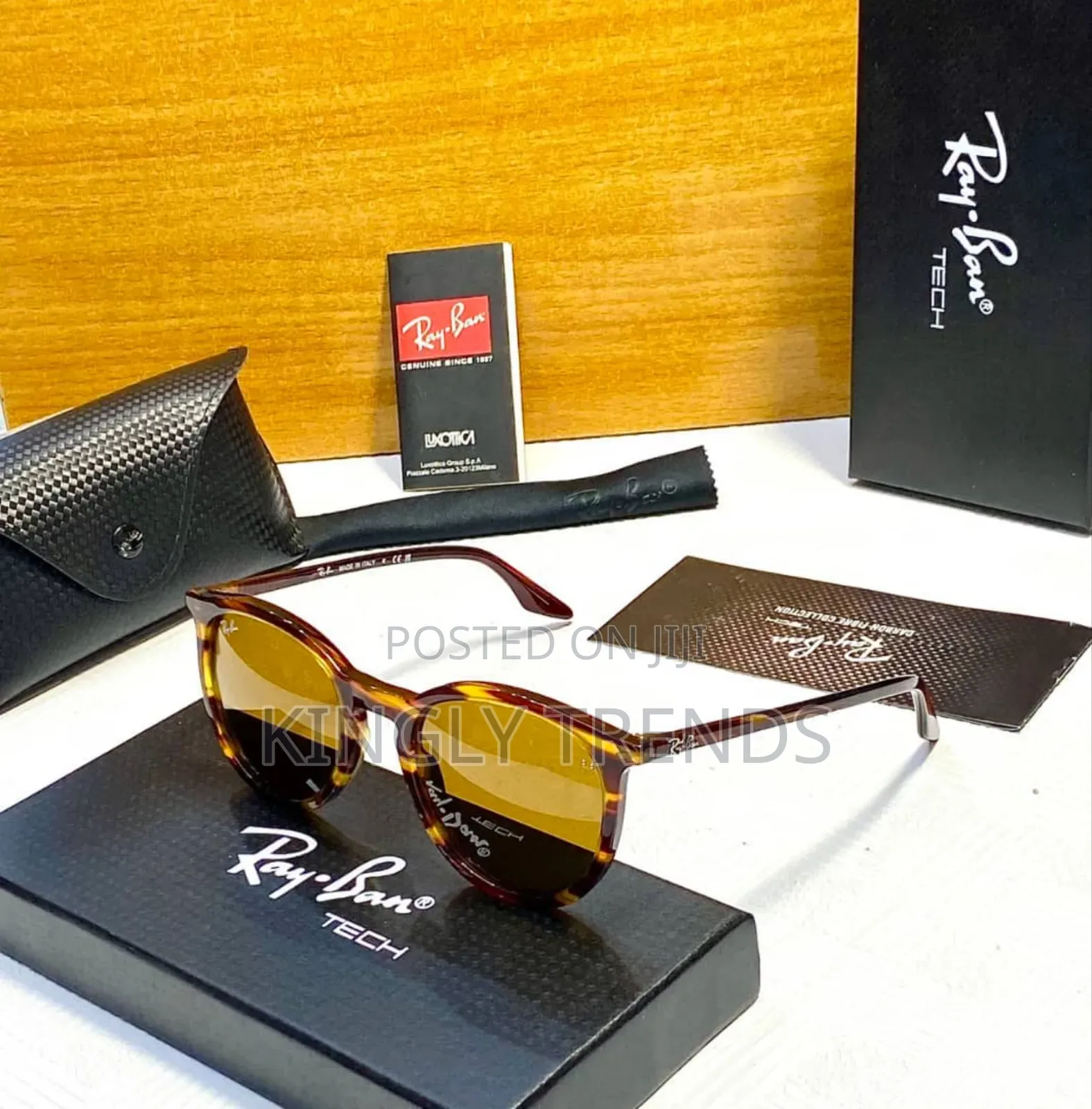Quality Rayban Eyeglasses