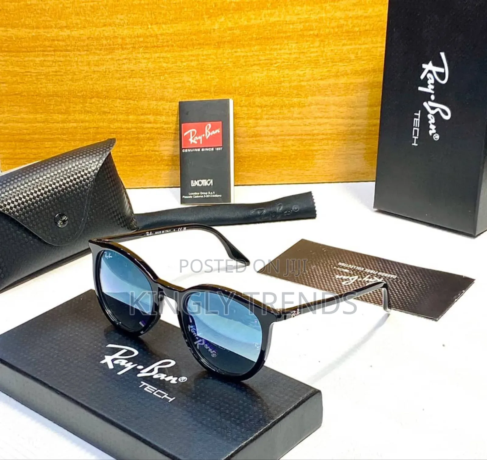 Quality Rayban Eyeglasses