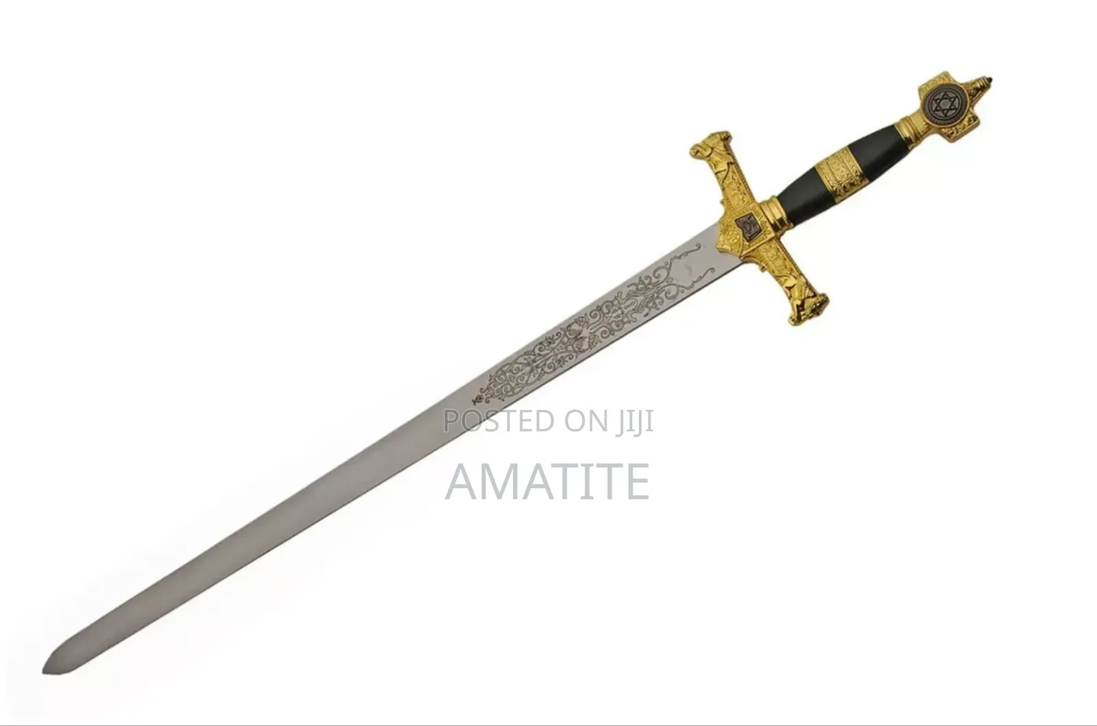 King Solomon Sword_ Medieval Swords