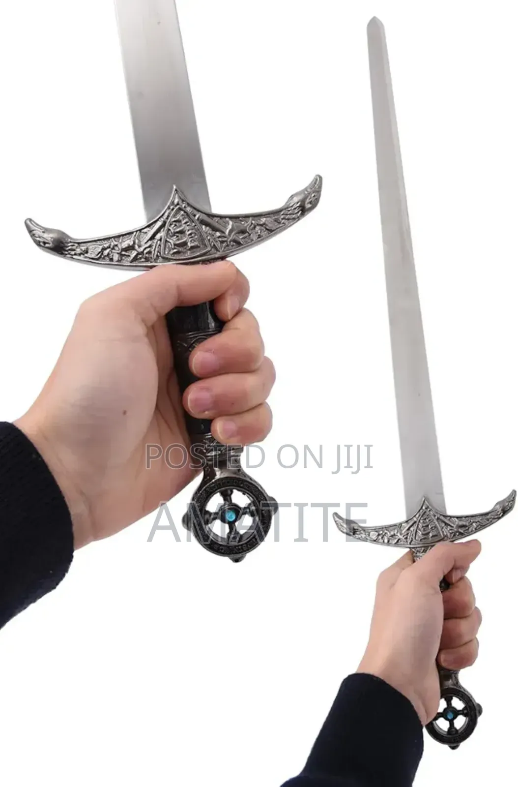 King Solomon Sword_ Medieval Swords