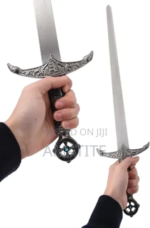 King Solomon Sword_ Medieval Swords