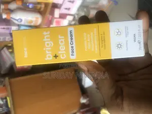 Facefact Bright and Clear Face Cream