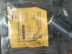 Turck Proximity Sensor Bi15-M30-Ap6x-H1141