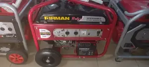 Firman Generator Spg8600