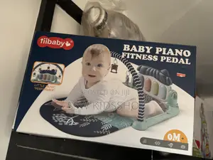 Baby Piano Activity Mat