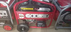 Firman Generator Spg8600