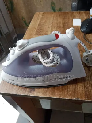 Photo - Steam Iron Without Package