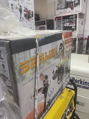 Senwei Sv2200 Manual Petrol Generator 1 8kw
