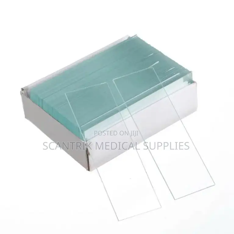 Microscope Glass Cover Slips