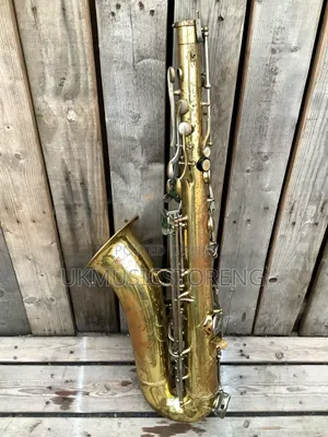 Photo - Ida-Maria Grassi Tenor Saxophone