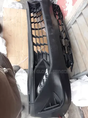 Complete Front Bumper Kia Cerato 2022.
