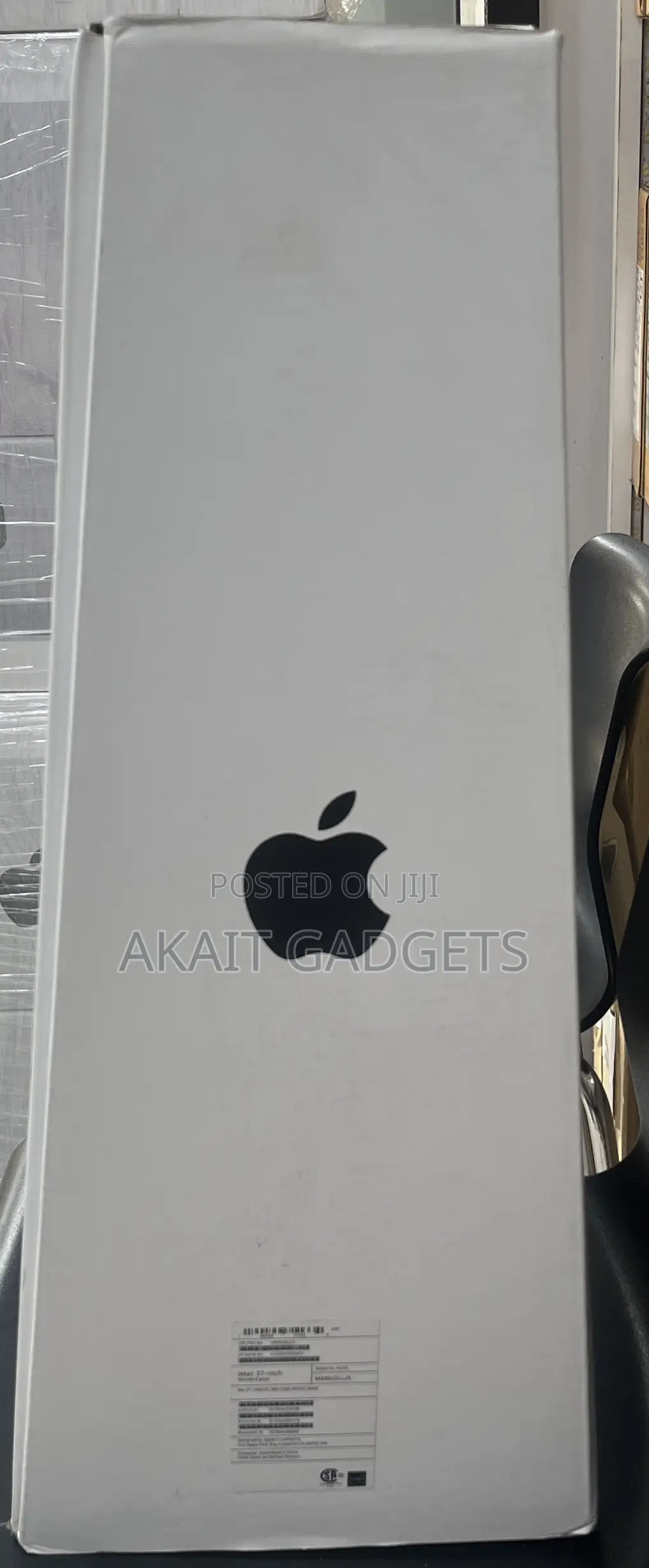New Desktop Computer Apple iMac 8GB Intel Core I5 SSD 256GB