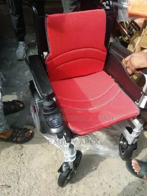 Automatic Electrical Wheel Chair
