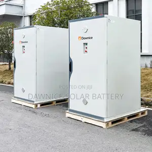 Dawnice 200kwh Commercial Battery Back Up System Stock