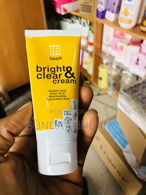 Touch Bright and Clear Cream