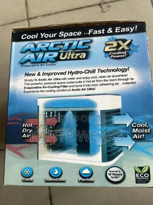Air Conditioner/Mist Artic Fan