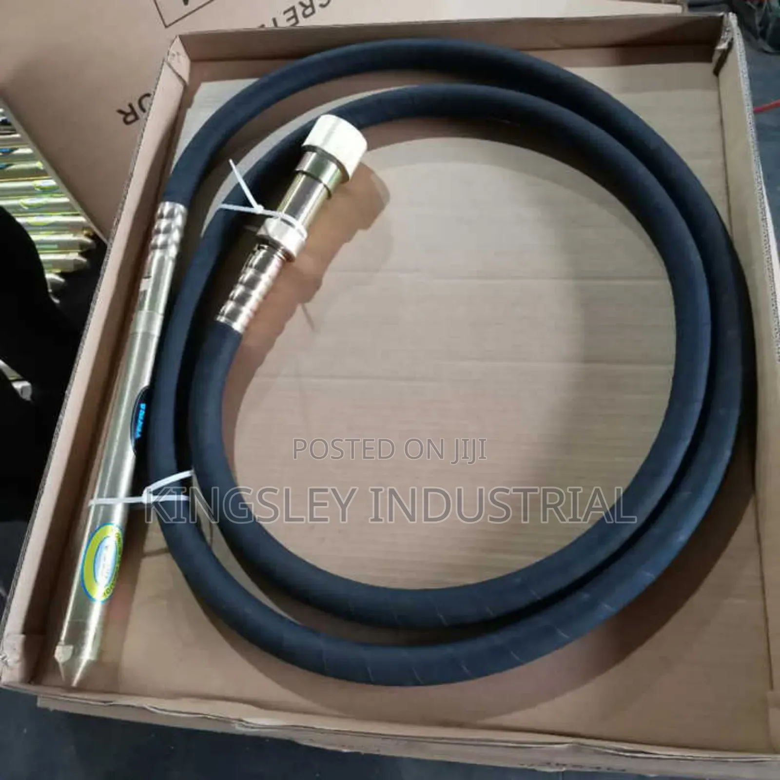 50mm Concrete Poker Hose