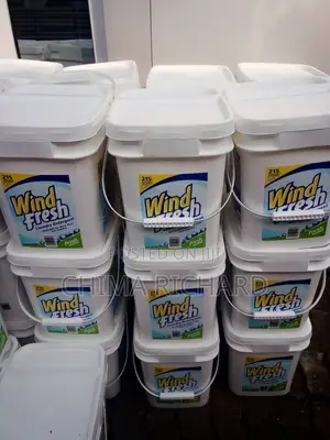 Wind Fresh Detergent - 215 Washes