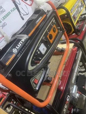 Lutian Petrol Generator 3.5kva
