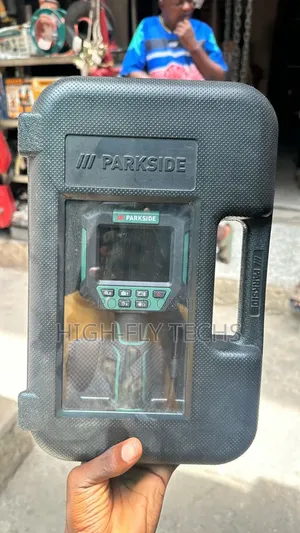 Made in Germany Parkside Inspection Camera