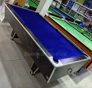 7ft Low Cost Snooker Board