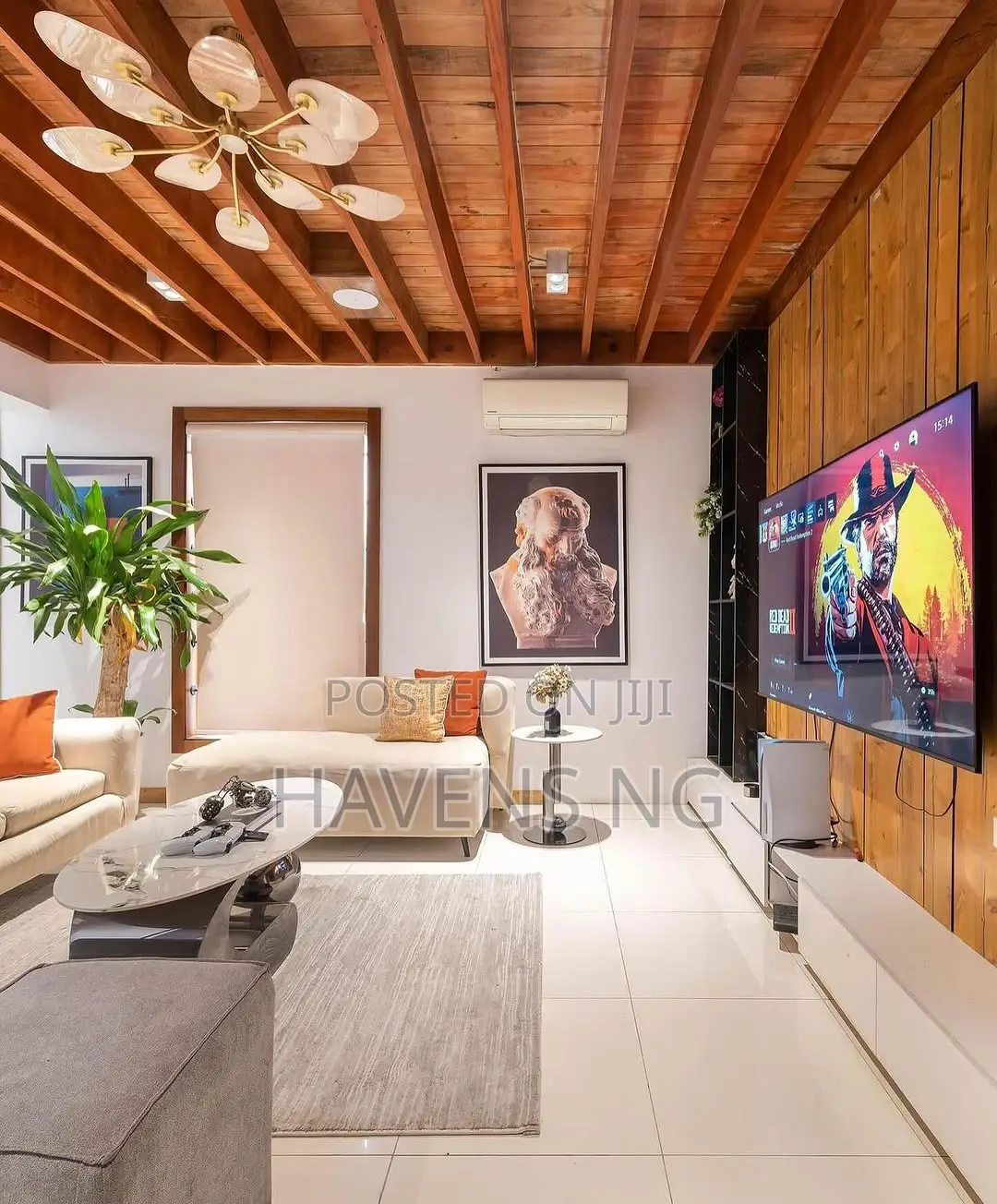 Luxury 2-Bedroom Duplex Available for Shortlet