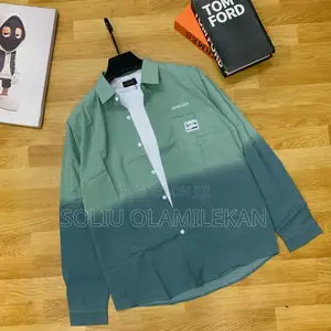 Photo - Longsleeve Custom Shirt